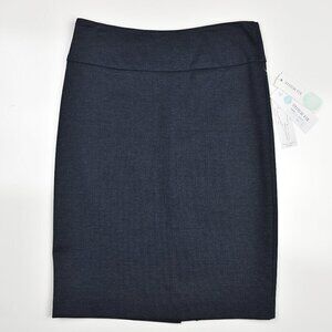 Stitch Fix Margaret M Vivian Knit Pencil Skirt NEW S